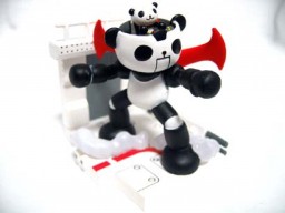 Panda Z (Panda Z mini collection 2, One Blow!!), Panda Z, MegaHouse, Trading