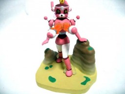 Rubira Beauty (Panda Z mini collection 5), Panda Z, MegaHouse, Trading