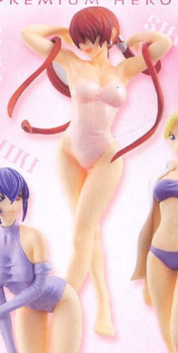 Shermie (Swimsuit), The King Of Fighters, MegaHouse, Trading