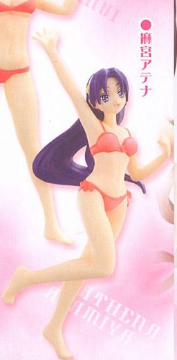 Asamiya Athena (Swimsuit), The King Of Fighters, MegaHouse, Trading