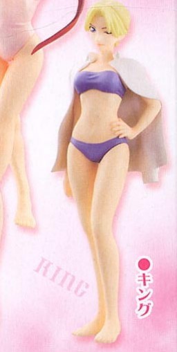 King (Swimsuit), The King Of Fighters, MegaHouse, Trading