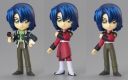 Athrun Zala (Character Studio), Kidou Senshi Gundam SEED Destiny, MegaHouse, Pre-Painted