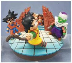 Piccolo, Son Gohan, Son Goku (Capsule Neo - Tenkaichi Budokai), Dragon Ball Z, MegaHouse, Trading