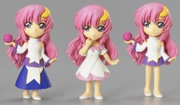 Lacus Clyne (Character Studio), Kidou Senshi Gundam SEED Destiny, MegaHouse, Pre-Painted