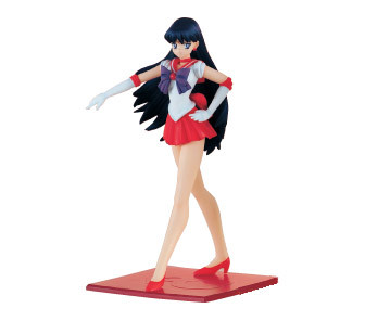 Sailor Mars, Bishoujo Senshi Sailor Moon, MegaHouse, Pre-Painted, 1/8, 4535123710025