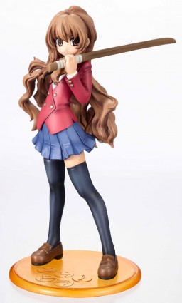 Aisaka Taiga, Toradora!, MegaHouse, Pre-Painted, 1/8, 4535123810138