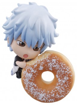 Sakata Gintoki, Gintama, MegaHouse, Trading, 4535123812880