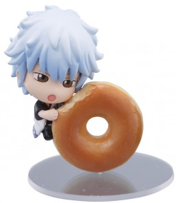 Sakata Gintoki, Gintama, MegaHouse, Trading, 4535123812880