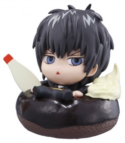 Hijikata Toushirou, Gintama, MegaHouse, Trading, 4535123809972