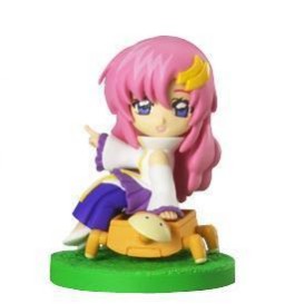 Lacus Clyne (Petit Studio 4), Kidou Senshi Gundam SEED Destiny, MegaHouse, Trading