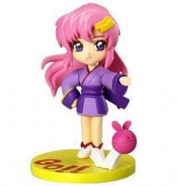 Lacus Clyne (Petit Studio 5), Kidou Senshi Gundam SEED Destiny, MegaHouse, Trading