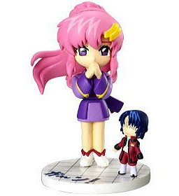 Lacus Clyne (Petit Studio 5), Kidou Senshi Gundam SEED Destiny, MegaHouse, Trading
