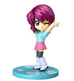 Lunamaria Hawke (Petit Studio 5), Kidou Senshi Gundam SEED Destiny, MegaHouse, Trading