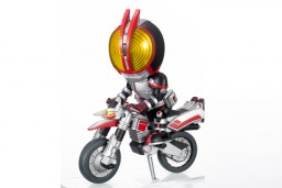 Kamen Rider Faiz (DEFORIDE 001), Kamen Rider 555, MegaHouse, Action/Dolls