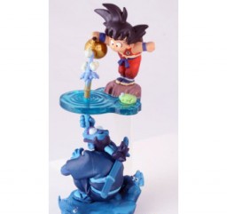 Ninja Murasaki, Son Goku, Dragon Ball, MegaHouse, Trading