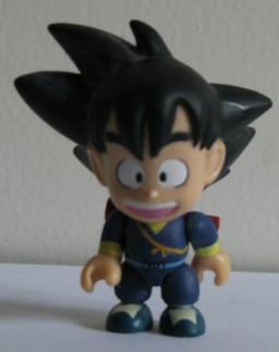 Son Goku (Son Goku in ninja clothes), Dragon Ball, MegaHouse, Trading