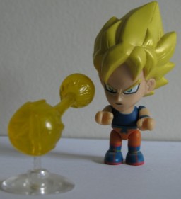 Son Goku SSJ (Son Goku and its Kamehameha), Dragon Ball Z, MegaHouse, Trading
