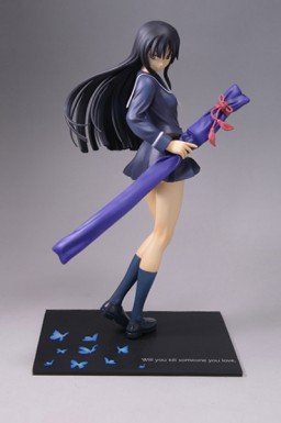 Isayama Yomi, Ga-Rei -Zero-, MegaHouse, Pre-Painted, 1/8