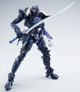 Joseph Jobson (Action Works BR-01), Blassreiter, MegaHouse, Action/Dolls