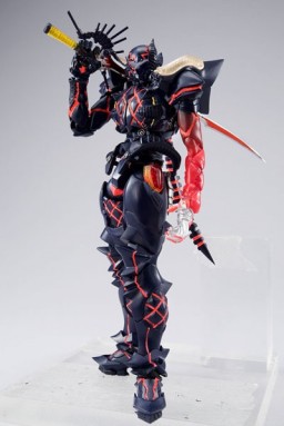 Joseph Jobson (Action Works BR-03), Blassreiter, MegaHouse, Action/Dolls