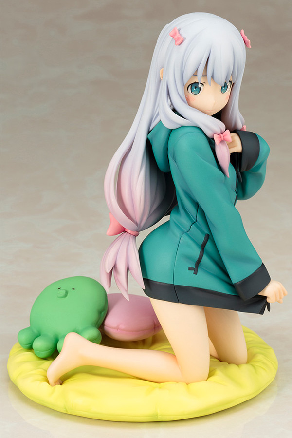 Izumi Sagiri, Eromanga Sensei, Kotobukiya, Pre-Painted, 1/7, 4934054784639