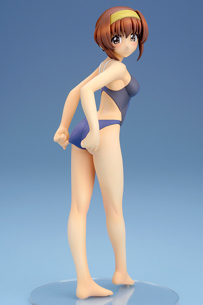 Arisaka Kazuki (Swimming Race), Tona-Gura!, Alter, Pre-Painted, 1/8, 4560228201468