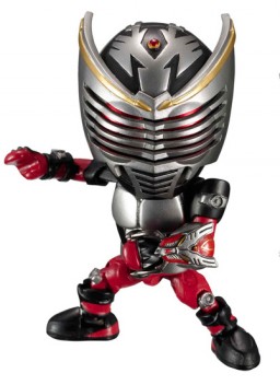 Kamen Rider Ryuuki (DEFORIDE 002), Kamen Rider Ryuuki, MegaHouse, Action/Dolls