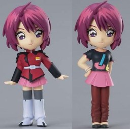 Lunamaria Hawke (Character Studio), Kidou Senshi Gundam SEED Destiny, MegaHouse, Pre-Painted