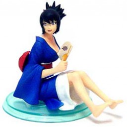 Mitarashi Anko (Blue Yukata), Naruto, MegaHouse, Trading