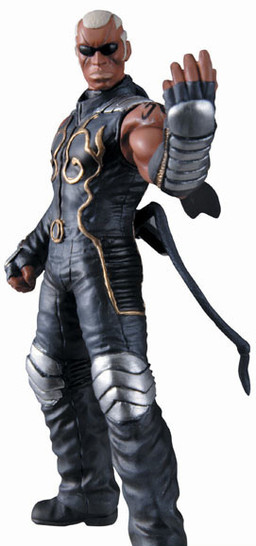 Raven (Game Character Collection), Tekken 5, MegaHouse, Trading