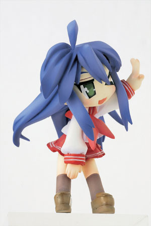 Izumi Konata, Lucky☆Star, MegaHouse, Kadokawa, Pre-Painted