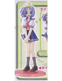 Hiiragi Tsukasa (Type A), Lucky☆Star, MegaHouse, Trading