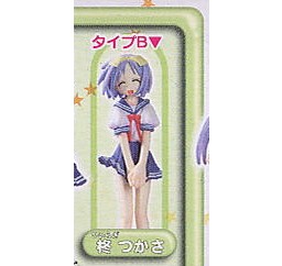 Hiiragi Tsukasa (Type B), Lucky☆Star, MegaHouse, Trading