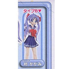 Hiiragi Kagami (Type B), Lucky☆Star, MegaHouse, Trading