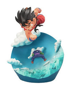 King Piccolo, Son Goku, Dragon Ball, MegaHouse, Trading