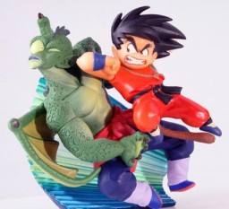 Son Goku, Tambourine, Dragon Ball, MegaHouse, Trading