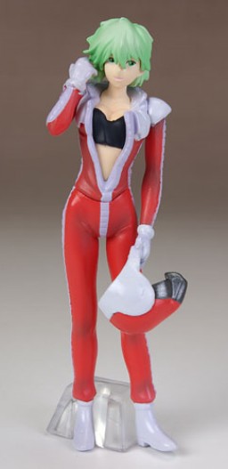 Aina Saharin (Haro Cap Universal Century Pilot Collection), Kidou Senshi Gundam: Dai 08 MS Shotai, MegaHouse, Trading