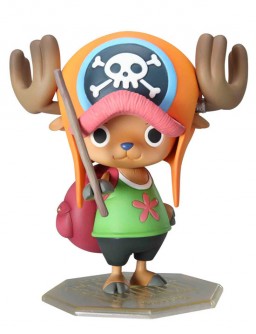 Tony Tony Chopper, One Piece, MegaHouse, Pre-Painted, 4535123712517