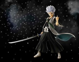 Hitsugaya Toushirou, Bleach, MegaHouse, Pre-Painted, 1/8, 4535123810176