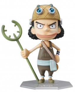 Usopp (Mugiwara Theater Part 2), One Piece, MegaHouse, Pre-Painted, 4535123712333