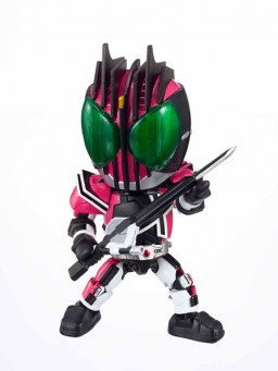 Kamen Rider Decade (DEFORIDE 003), Kamen Rider Decade, MegaHouse, Action/Dolls