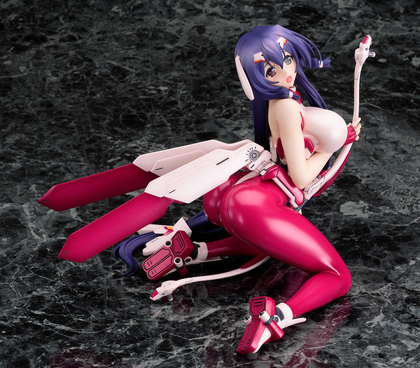 Asama Tomo, Toori Aoi, Kyoukai Senjou No Horizon, Max Factory, Pre-Painted, 1/7, 4545784041505