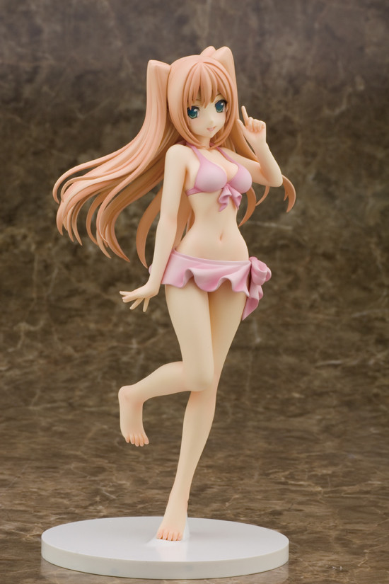 Sumiyoshi Chisato (Swimsuit), Koi To Senkyo To Chocolate, Alphamax, Pre-Painted, 1/7, 4562283271011