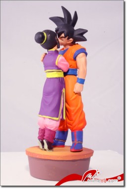 Chi-chi, Son Goku (Capsule Neo Cell Edition), Dragon Ball Z, MegaHouse, Trading