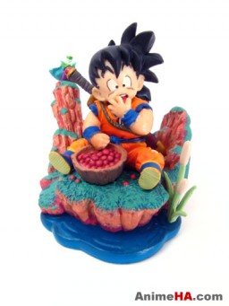 Son Gohan (Capsule Neo), Dragon Ball Z, MegaHouse, Trading