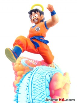 Son Goku (Capsule Neo), Dragon Ball Z, MegaHouse, Trading