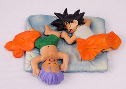 Son Goten, Trunks (Capsule Neo Buu Edition), Dragon Ball Z, MegaHouse, Trading