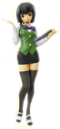 Otonashi Kotori (765 Production Staff), THE IDOLM@STER, MegaHouse, Pre-Painted, 1/7, 4535123810503