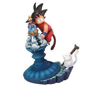 Karin, Son Goku (Capsule Neo), Dragon Ball, MegaHouse, Trading