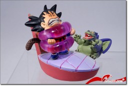 Giran, Son Goku (Capsule Neo - Tenkaichi Budokai), Dragon Ball, MegaHouse, Trading